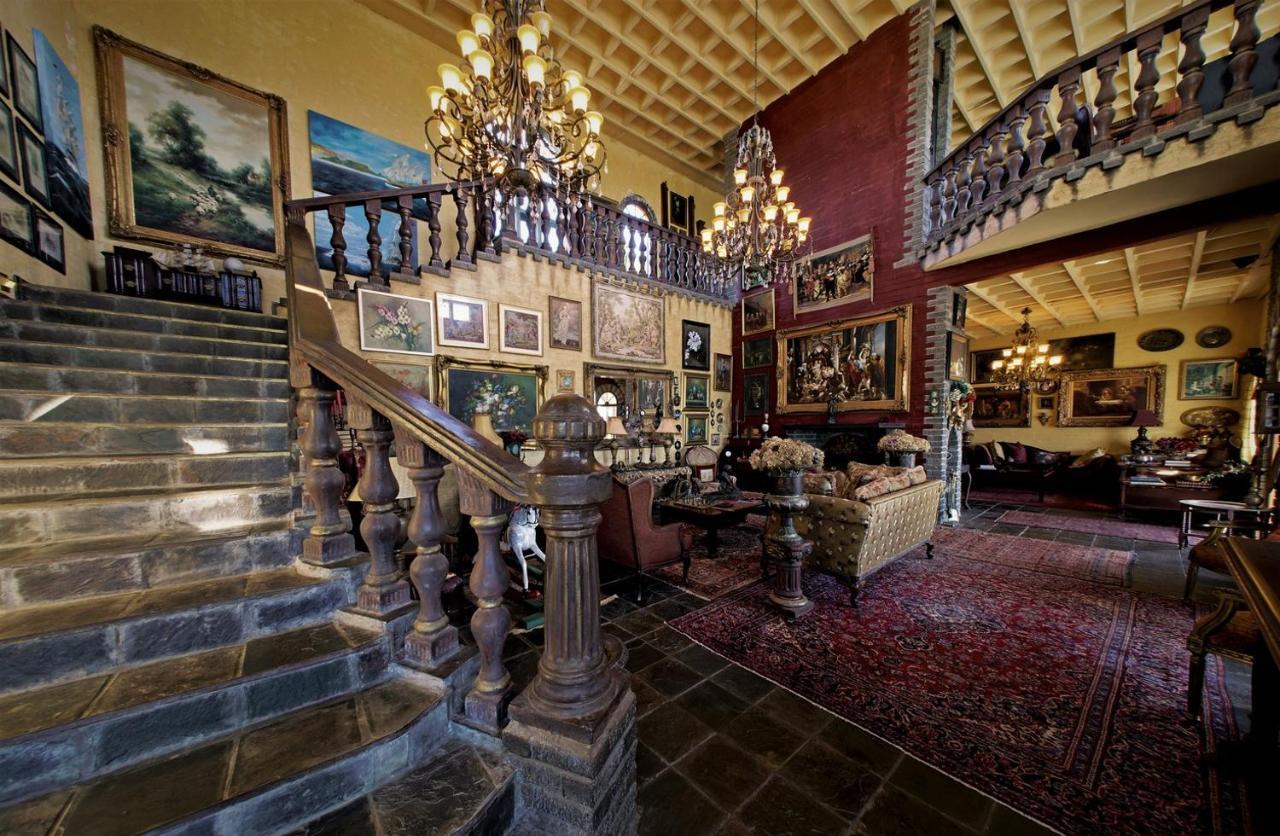 Bygracealone Manor Otel Outeniekwa Dış mekan fotoğraf