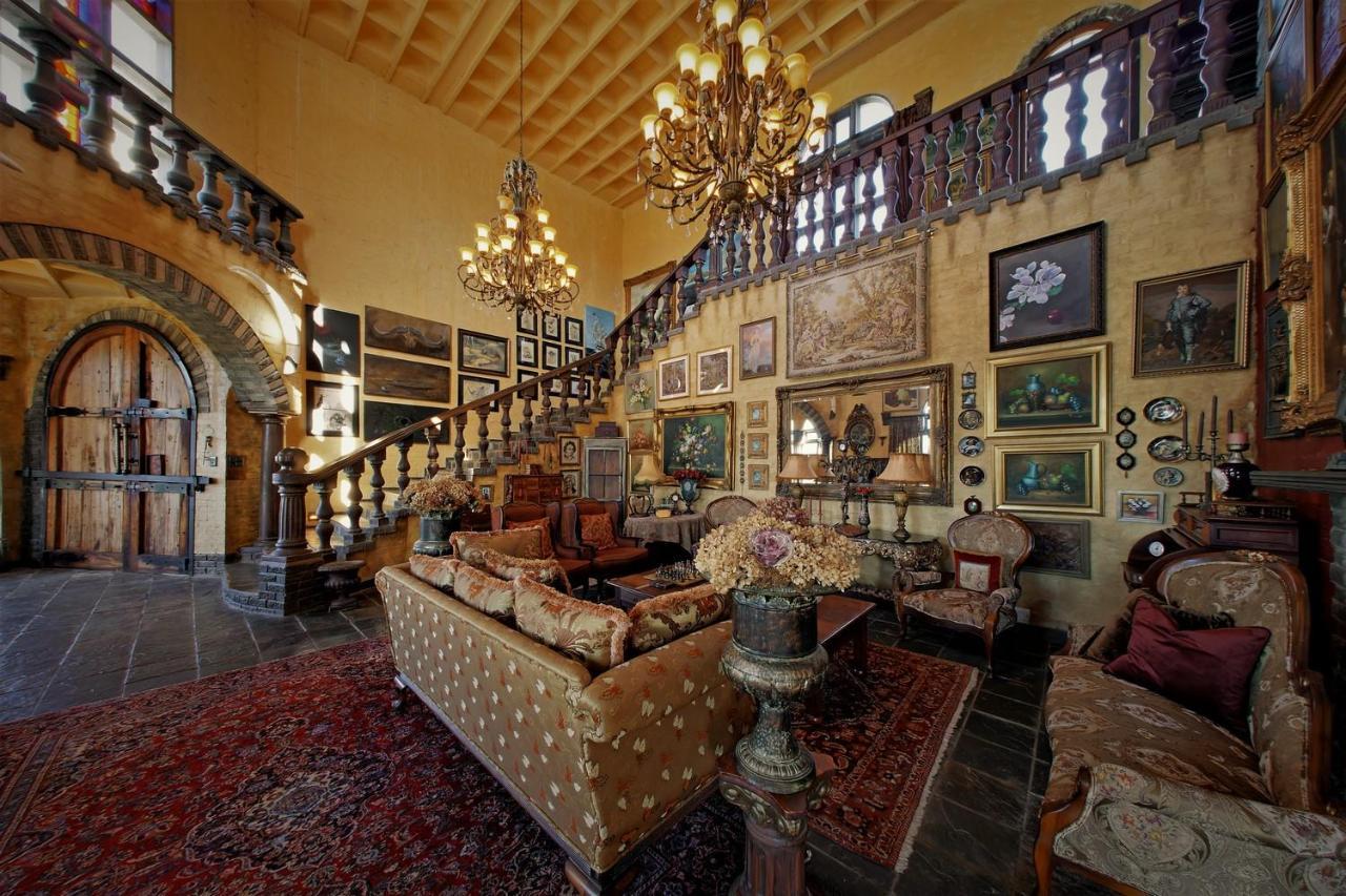 Bygracealone Manor Otel Outeniekwa Dış mekan fotoğraf
