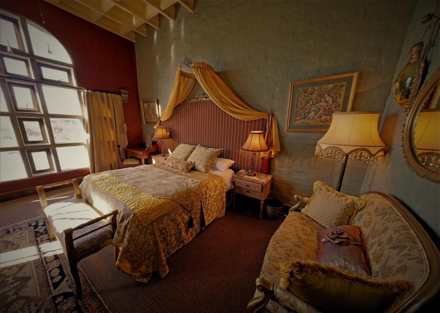 Bygracealone Manor Otel Outeniekwa Dış mekan fotoğraf