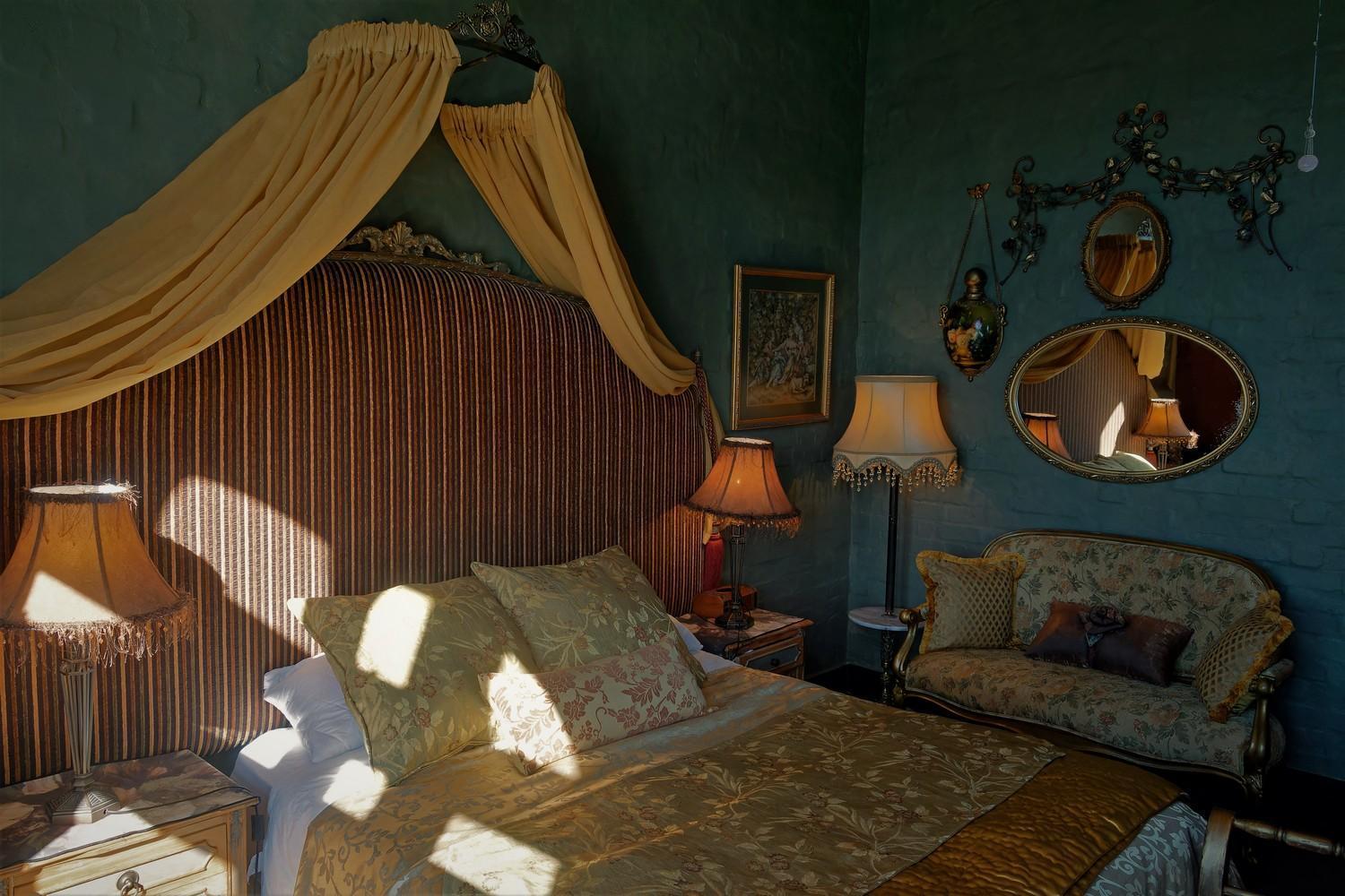 Bygracealone Manor Otel Outeniekwa Dış mekan fotoğraf