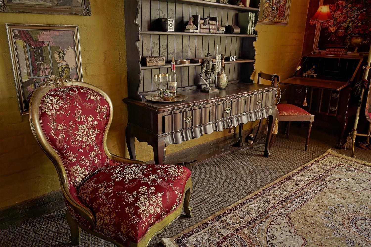 Bygracealone Manor Otel Outeniekwa Dış mekan fotoğraf