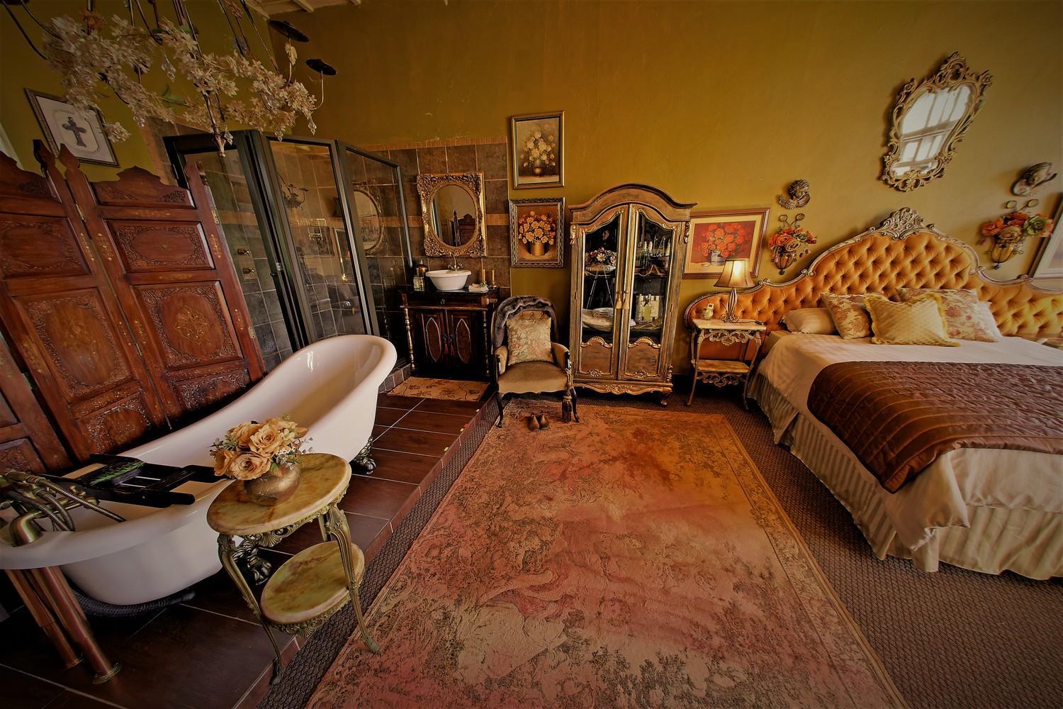 Bygracealone Manor Otel Outeniekwa Dış mekan fotoğraf