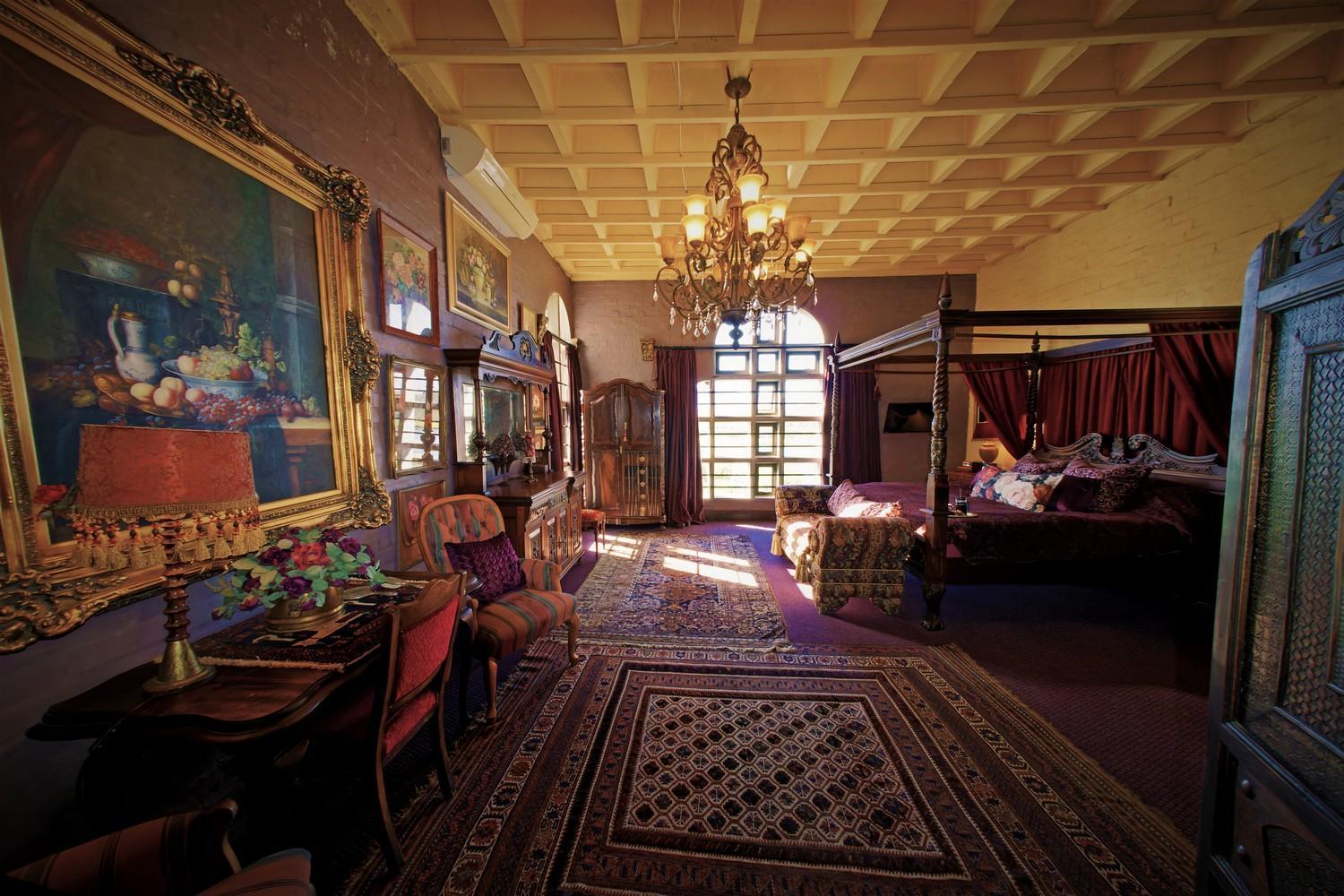 Bygracealone Manor Otel Outeniekwa Dış mekan fotoğraf