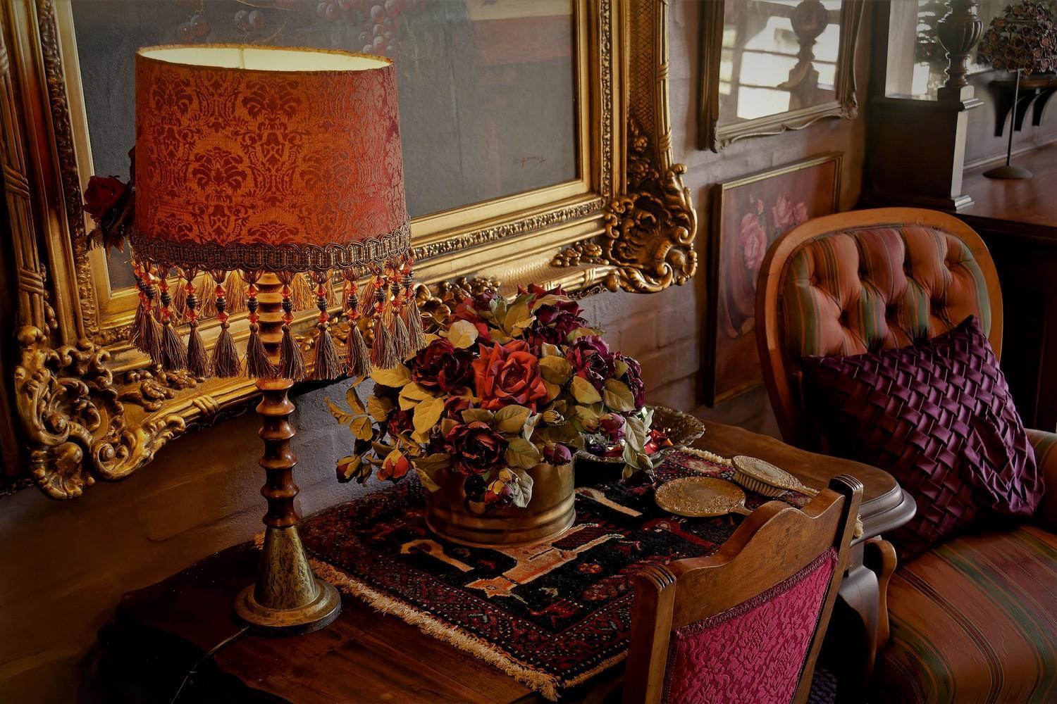 Bygracealone Manor Otel Outeniekwa Dış mekan fotoğraf