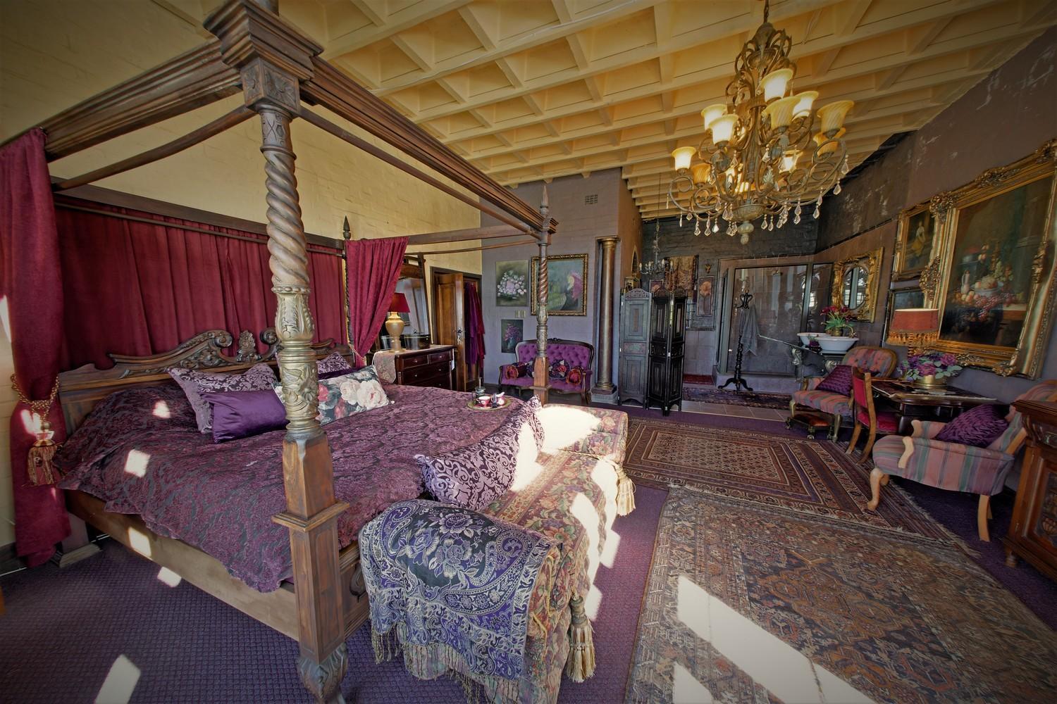 Bygracealone Manor Otel Outeniekwa Dış mekan fotoğraf
