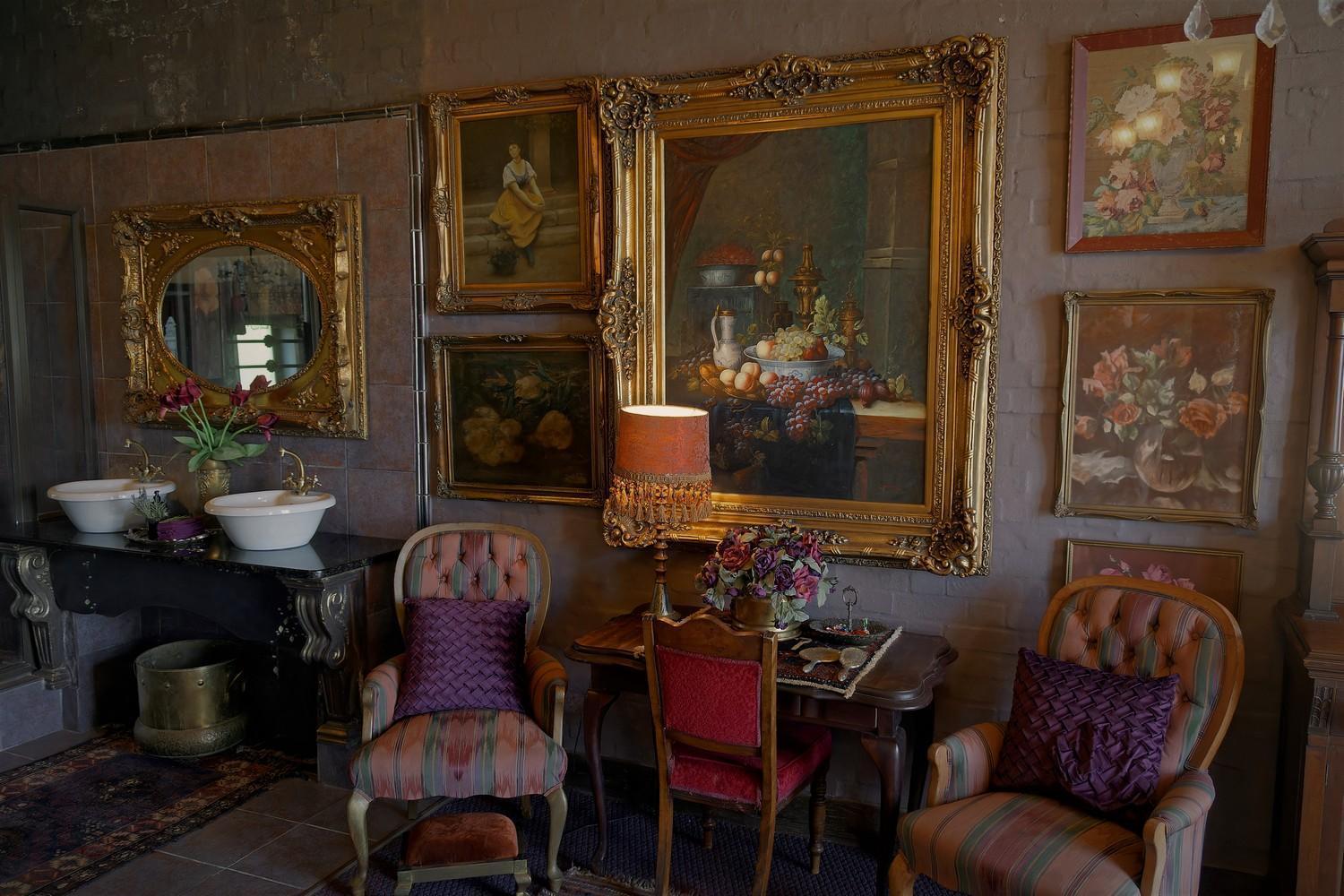 Bygracealone Manor Otel Outeniekwa Dış mekan fotoğraf